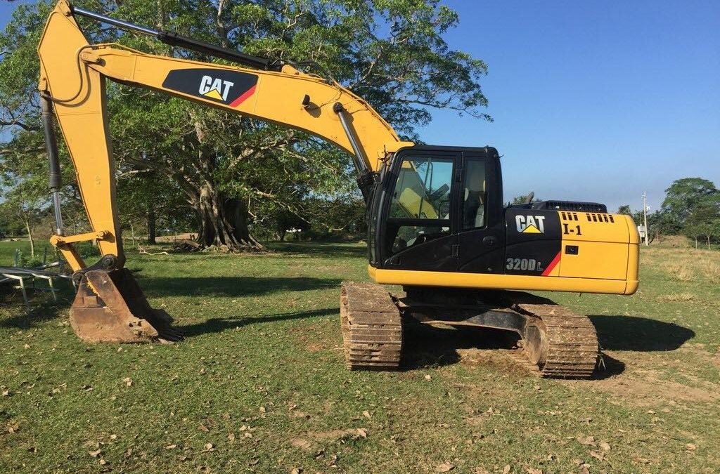 Excavaciones – Viazzo