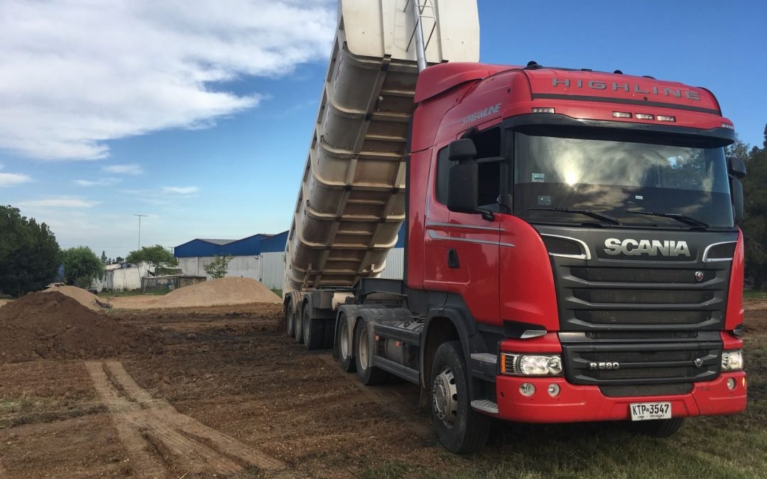 Excavaciones – Viazzo