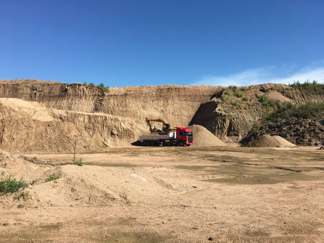 Excavaciones – Viazzo