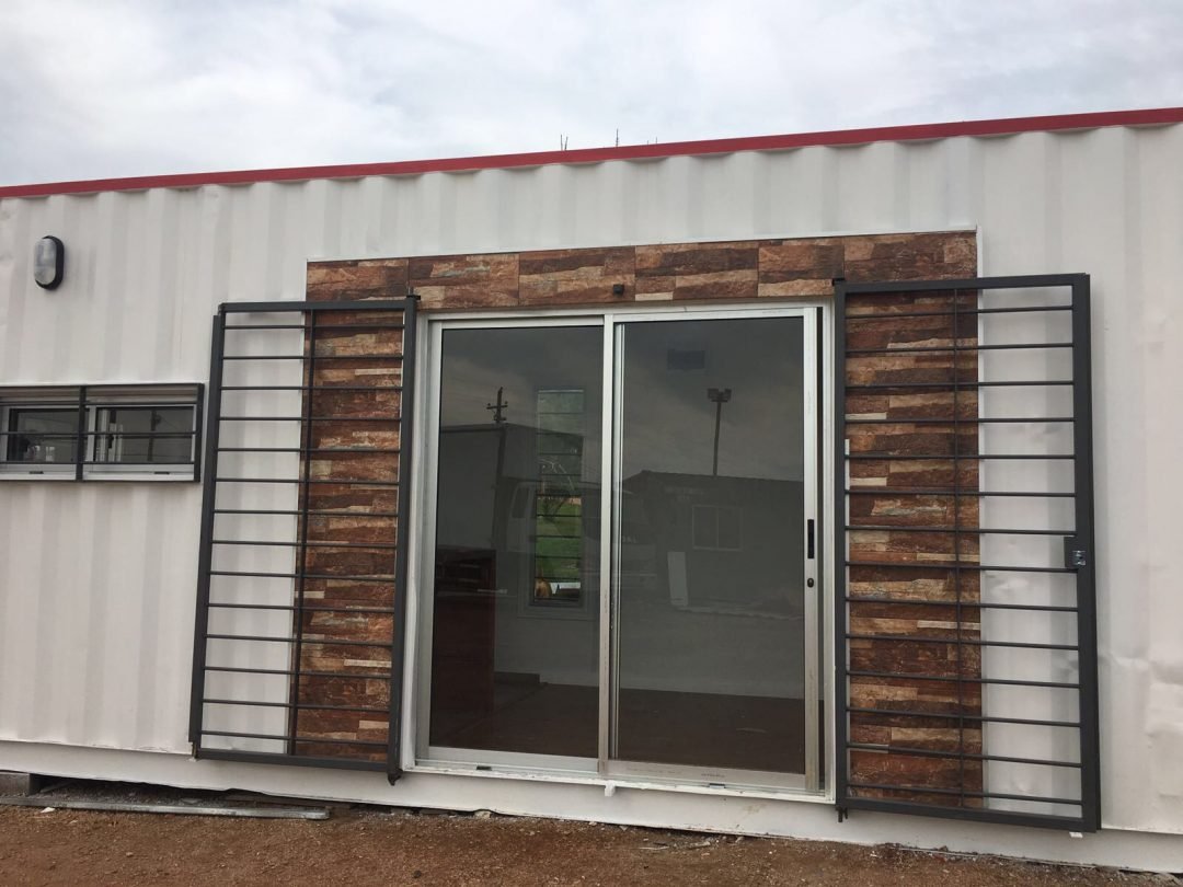 Home Container – San José
